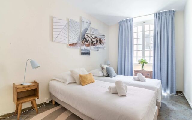 Fabulous And Modern 3Br Family Apt Croisette