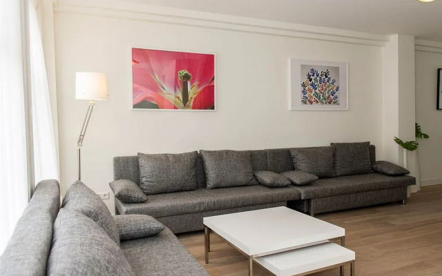 Jordaan apartments - Noordermarkt area