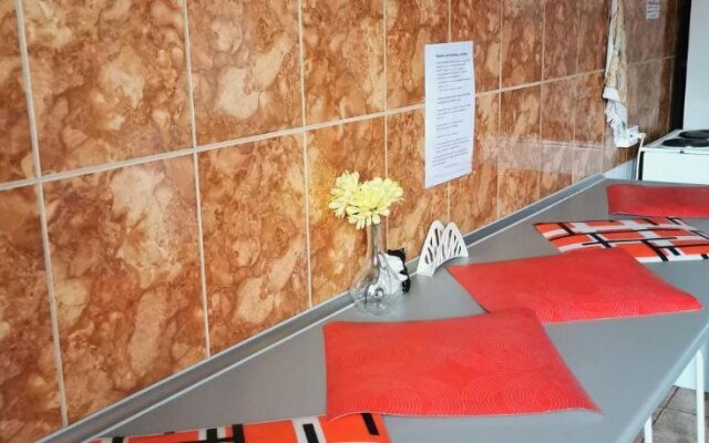 Жилые помещения Tulka