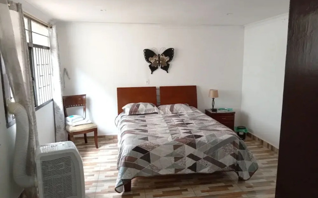 Linda Casa Vacacional Andy-Cali
