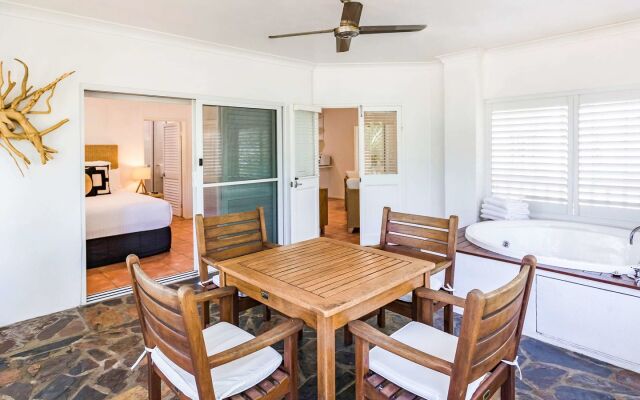 The Reef House Adults Retreat