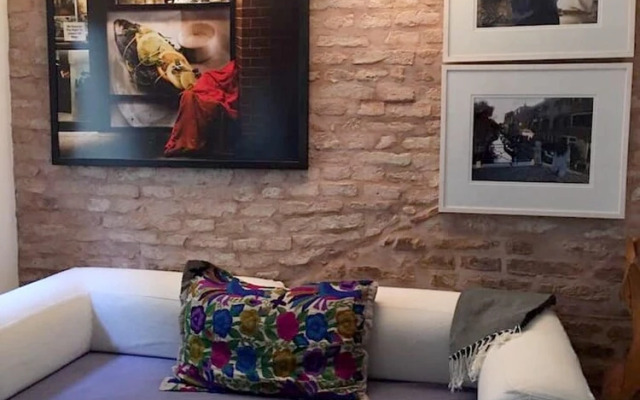 Studio in Venise, With Wonderful City View and Wifi