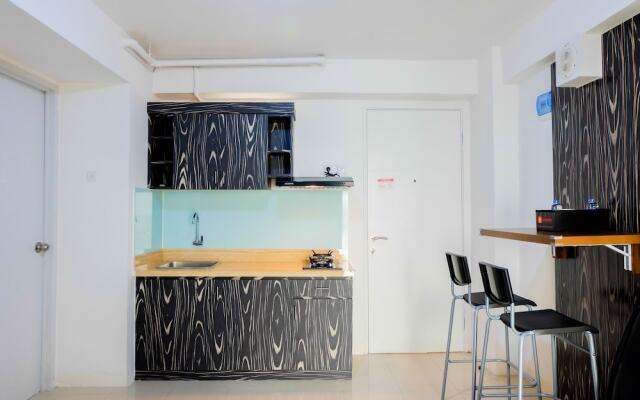 Spacious and Clean 3BR Bassura Apartment