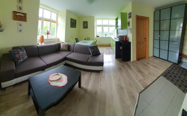 Stará Morava - Apartmán Helenka