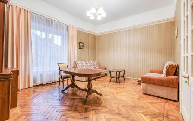 Ludwig Apartments on Nevskiy 107