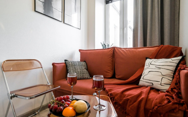 Апартаменты на улице Конная 19