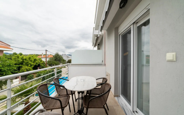 Danai & Palm Residential Complexes