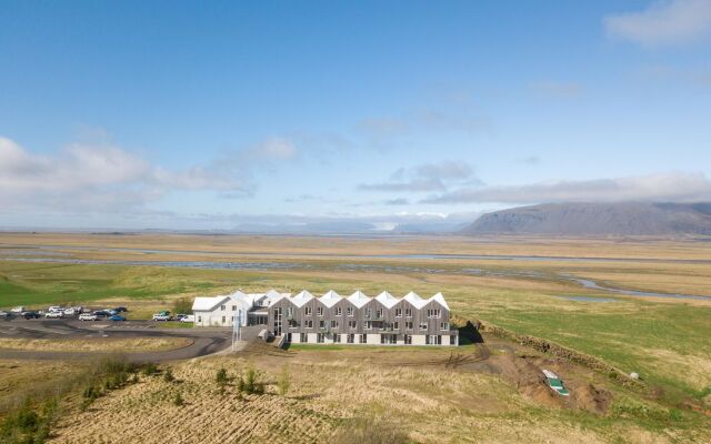 Fosshotel Vatnajokull