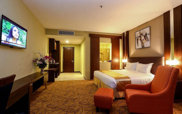 Metro Hotel