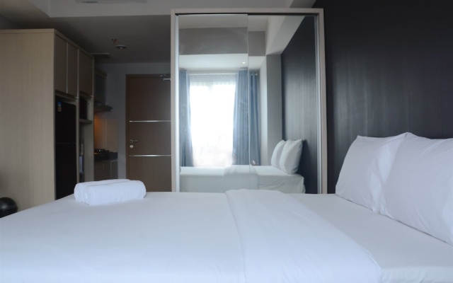 Strategic Studio Apartment The Oasis near Bekasi