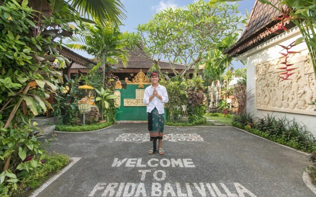 Frida Villa Ubud by Best Deals Asia Hospitality