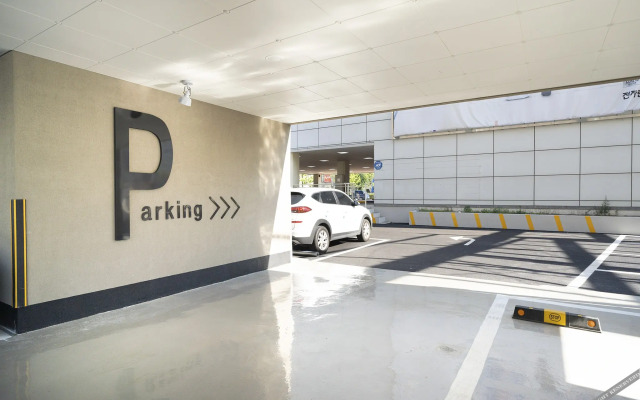 Sokcho Brooklyn Hotel