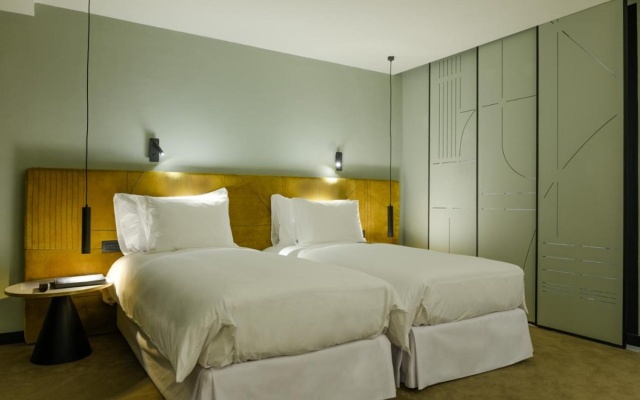 JM Suites Hotel Eco-Friendly Casablanca