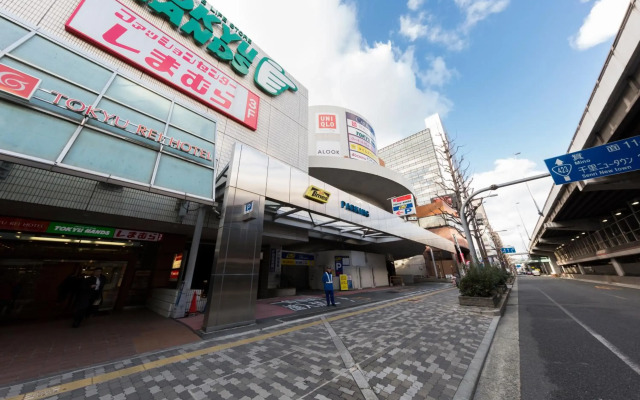 Shin-Osaka Esaka Tokyu REI HOTEL
