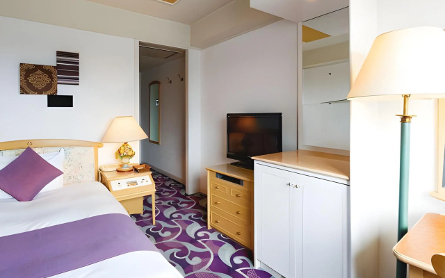 Miyazaki Kanko Hotel – Guest Rooms – Miyazaki