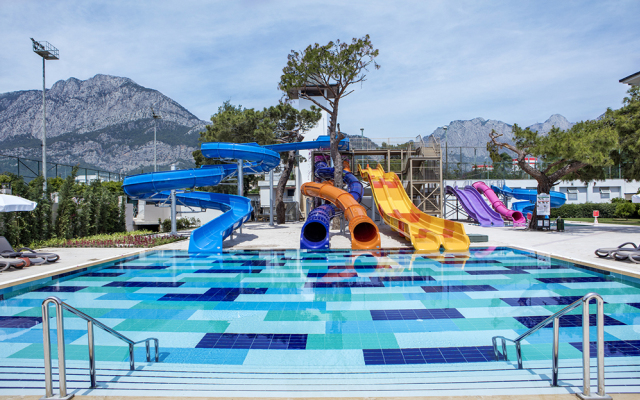 Kilikya Palace Goynuk - All Inclusive