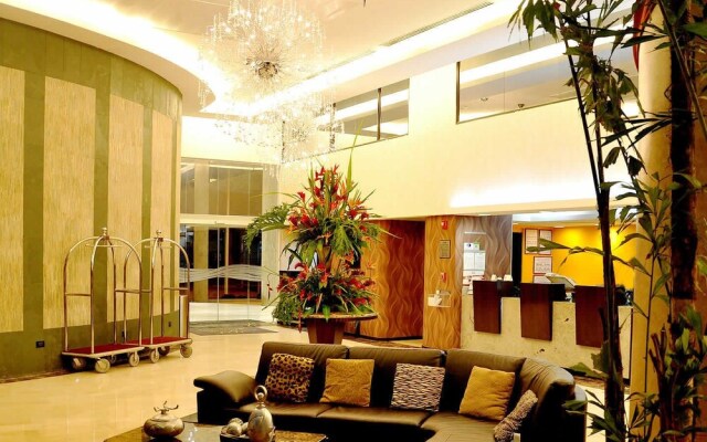 Hotel Plaza Meru