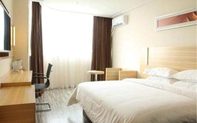City Comfort Inn Zhongshan City Zhongshangang Avenue