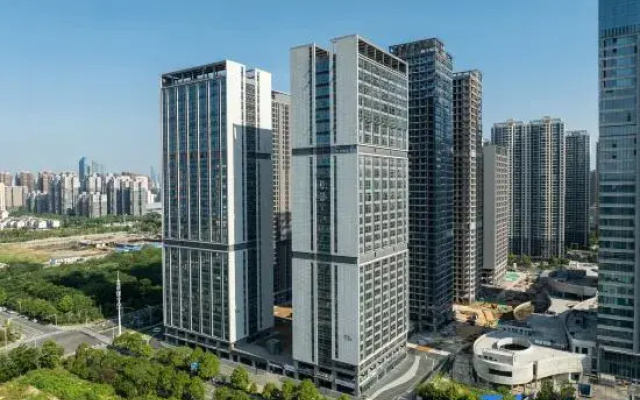 Beauty Ripples Hotel (Changsha South Railway Station West Square Branch)