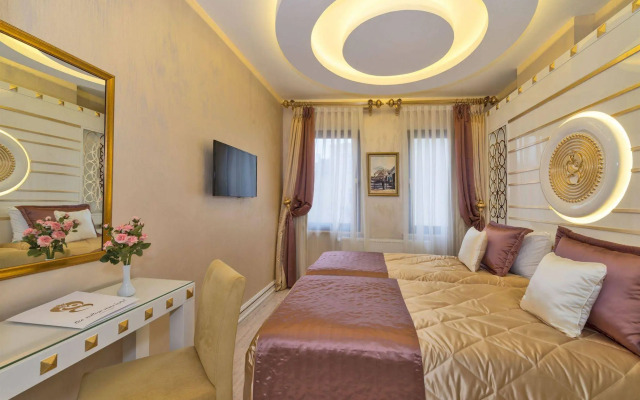 The Million Stone Hotel - Special Class