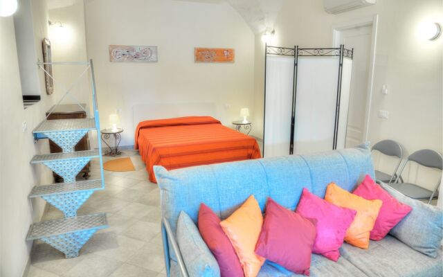 Casa Giulia Diano Castello