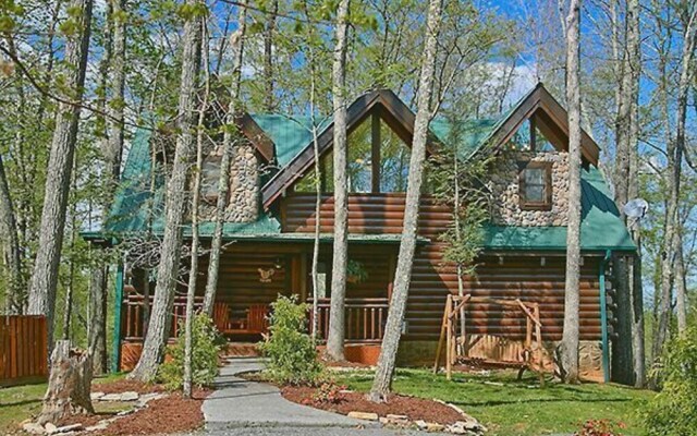 Rise N Shine - 3 Br Cabin