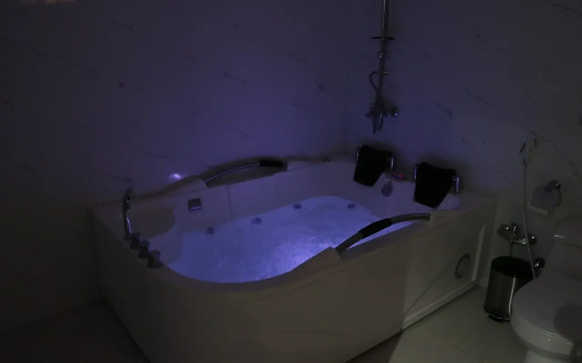 Qimam Park Hotel 4