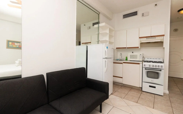 709 Partial Ocean View Hollywood Beach