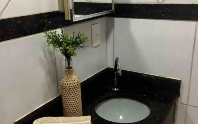 Lindo e aconchegante apt para até 04 pessoas