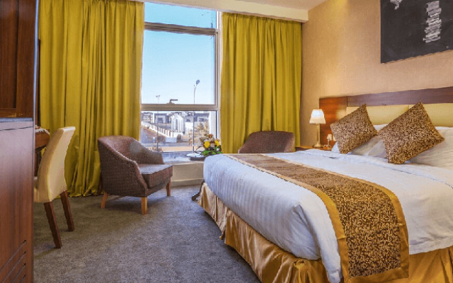 Suknai Aja Hotel Suites