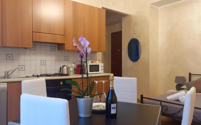 Bardonecchia Central Studio Apartment - Frejus Palace