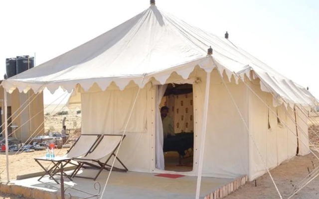 Camp Paradise