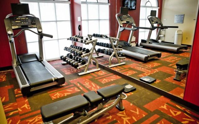 Courtyard Springfield Downtown