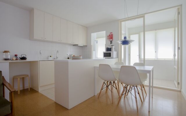 Liiiving in Porto Boavista Cosy Duplex