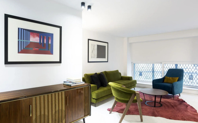 Vol.5 The Mini Lodge