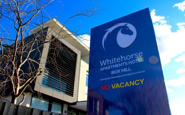 Whitehorse Apartment Hotel