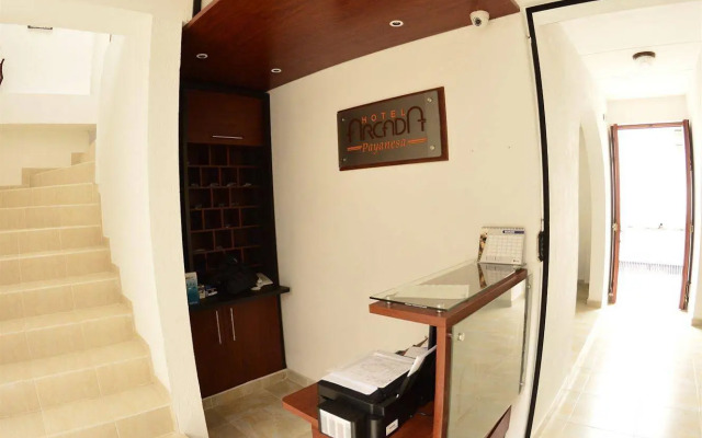 Hotel Arcada Payanesa