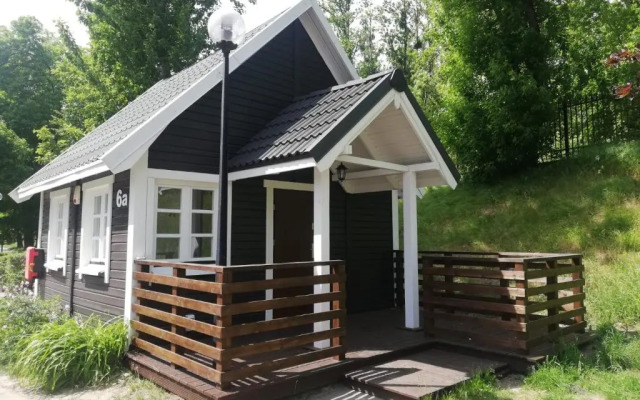 Hotel i Camping Tramp