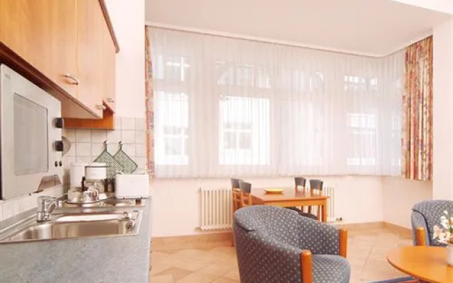 Strandhaus Belvedere