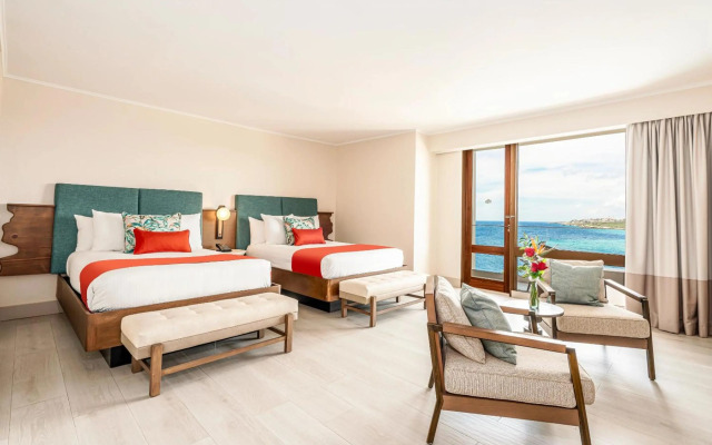 Dreams Curacao Resort, Spa & Casino - All Inclusive