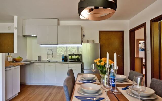 BlueApart Nadmorski Park Jastarnia