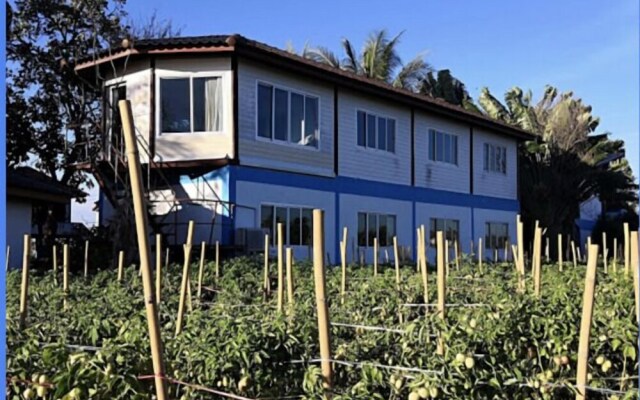 Wangnamkam Riverside Resort