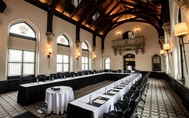 Castle Hotel & Spa