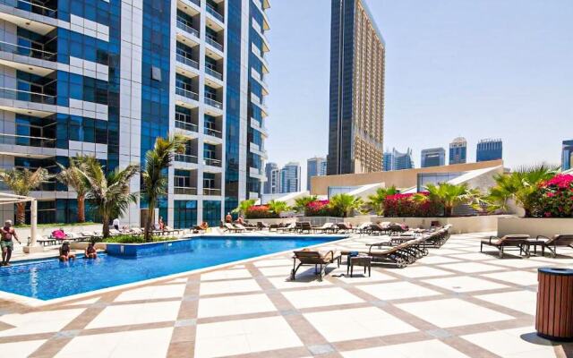 TMS - Charming 1Bed in Dubai Marina
