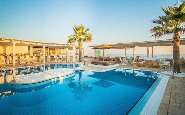 Parthenis Beach Suites by the Sea