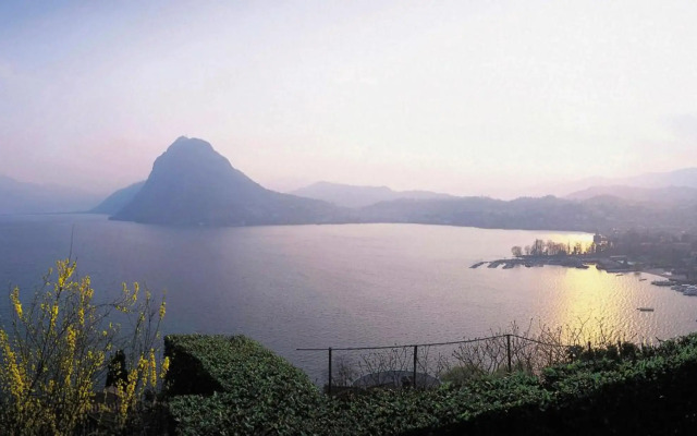 Hotel Pestalozzi Lugano