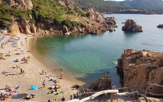 Sardinia Sea Vacation Villa