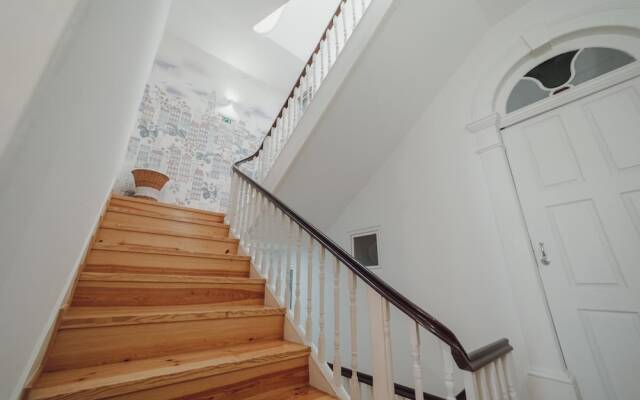 Porto Modern Downtown Apartment D