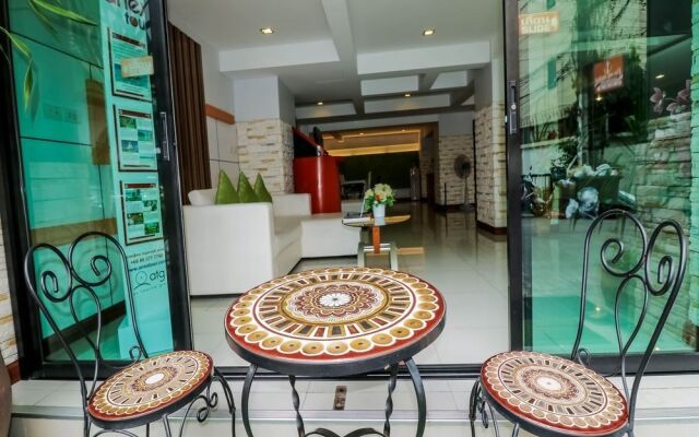 Nida Rooms Modern Luxury Patong