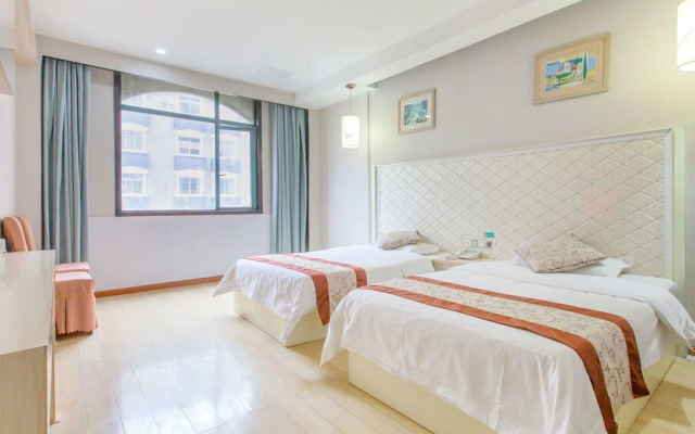 Sucha Hotel Wuhan Hankou Railway Station